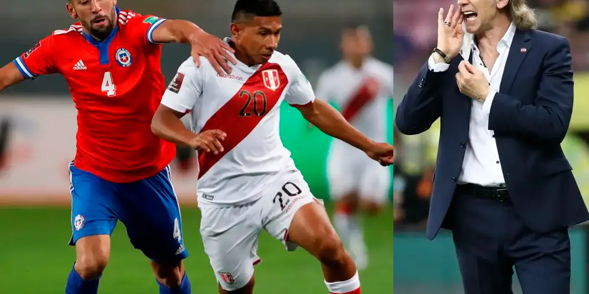 El entrenador argentino no tiene en mente dirigir a la Selección de Chile y no es por el amor a la Bicolor