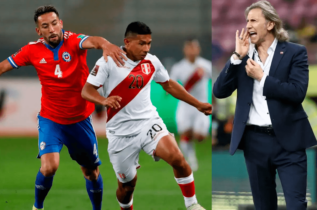 El entrenador argentino no tiene en mente dirigir a la Selección de Chile y no es por el amor a la Bicolor