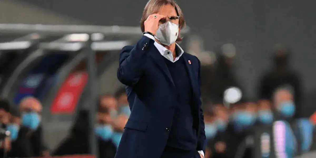 El entrenador argentino tiene un historial muy malo que nos podría perjudicar