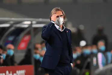 El entrenador argentino tiene un historial muy malo que nos podría perjudicar