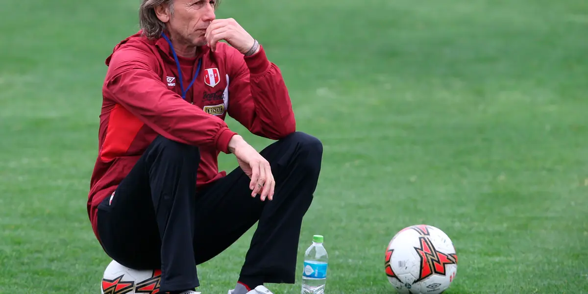 El entrenador argentino ya le puso el ojo al arquero chileno