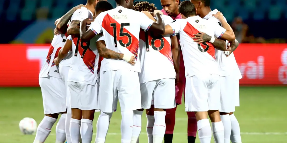 El entrenador argentino ya tiene listo el equipo que irá al estadio nacional en busca del repechaje
