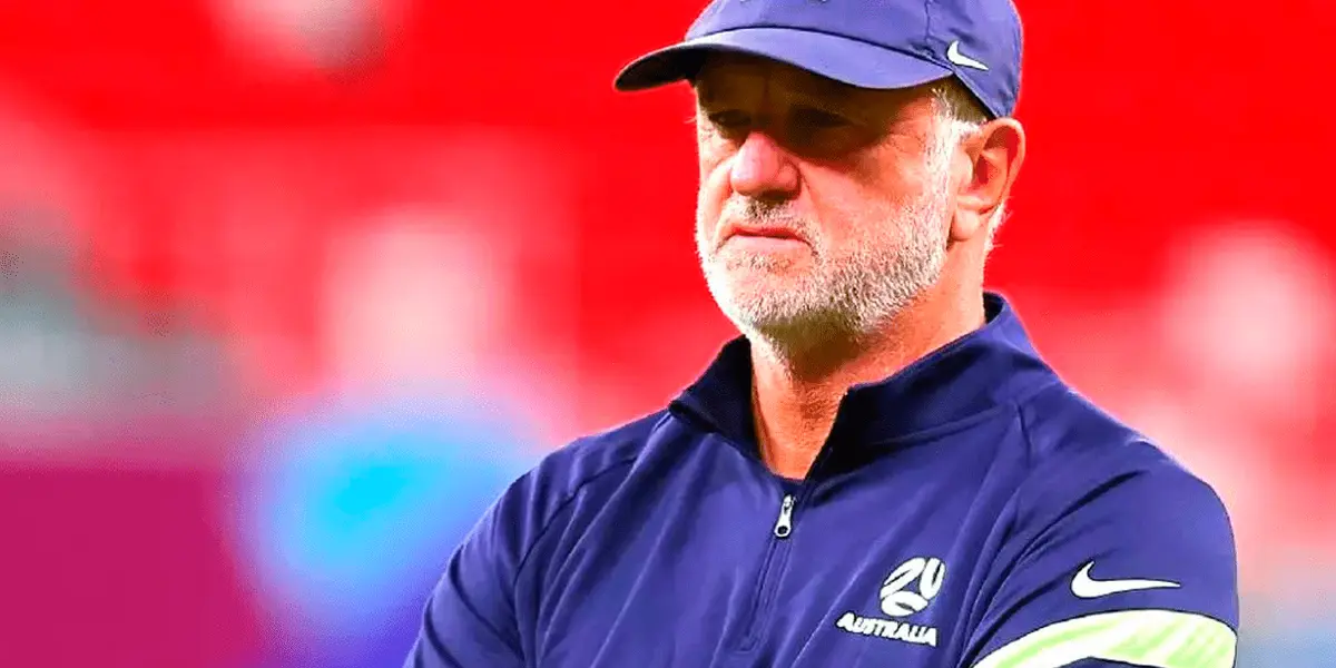 El entrenador de Australia está más que motivado para poder derrotar al cuadro nacional