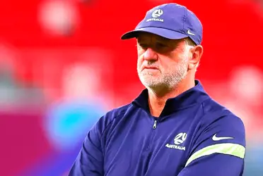 El entrenador de Australia está más que motivado para poder derrotar al cuadro nacional