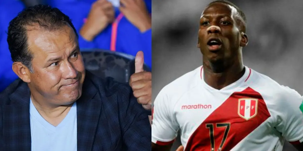 El entrenador considera a Advíncula una de las piezas fundamentales en el equipo