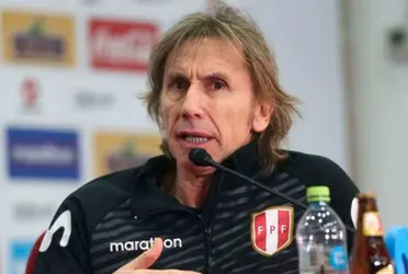 El entrenador de la Selección Peruana, Ricardo Gareca, se excusó por la derrota aparatosa ante Colombia.
