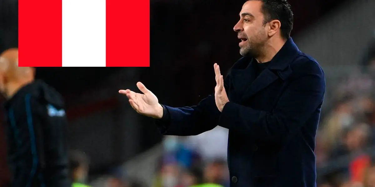 El entrenador del ‘Barca’ está buscando nuevos elementos para su equipo