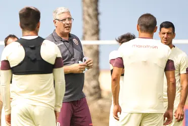 El entrenador del equipo 'crema' vive su presente