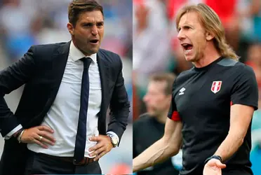 El entrenador Diego Alonso quiere sorprender a la Selección Peruana