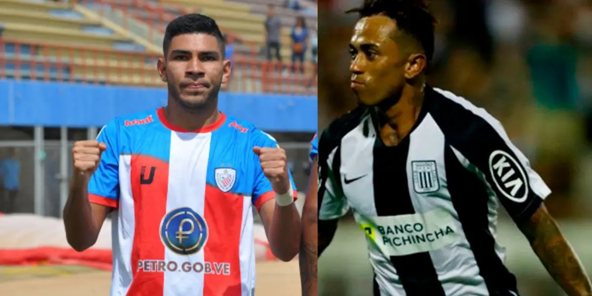 El entrenador de Estudiantes de Mérida le realizó un insólito pedido a Alianza Lima previo a su partido