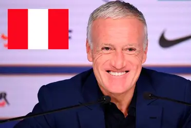 El entrenador francés quedó sorprendido con este jugador nacional en el Mundial de Rusia 2018