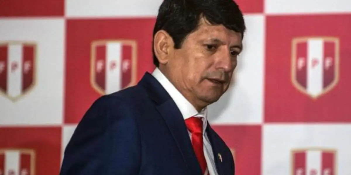 El entrenador fue vinculado para dirigir a Perú