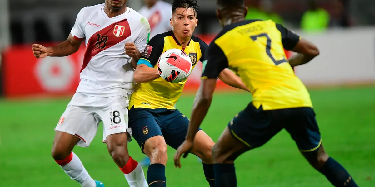 El entrenador de la bicolor terminó decepcionado de este futbolista