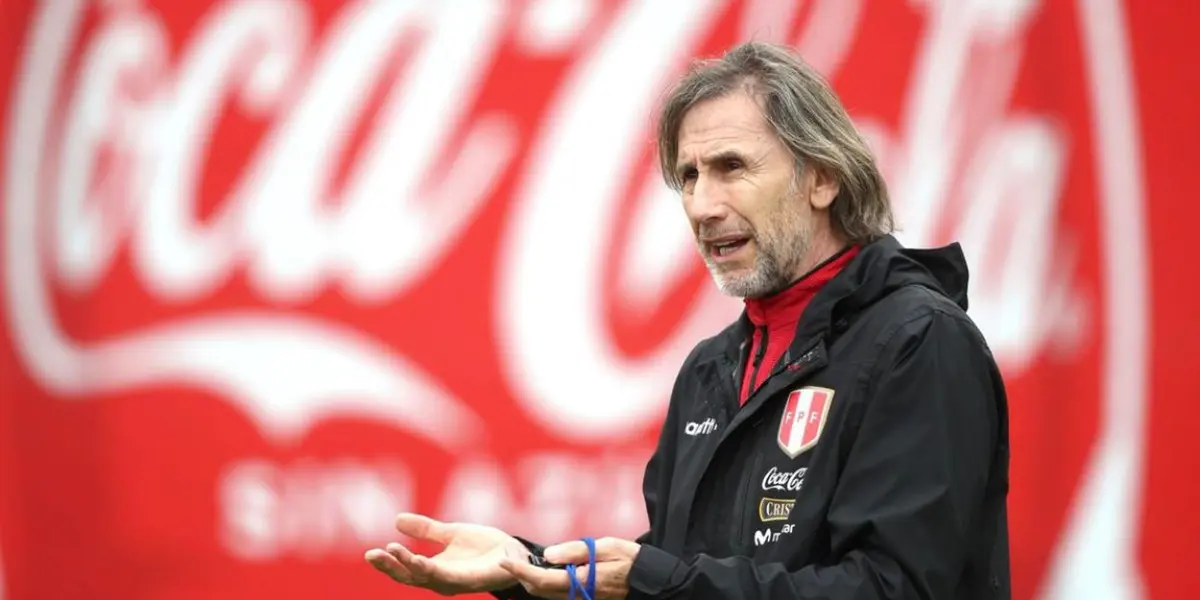 El entrenador de la Blanquirroja afirma que el partido contra Paraguay todavía le genera molestías
