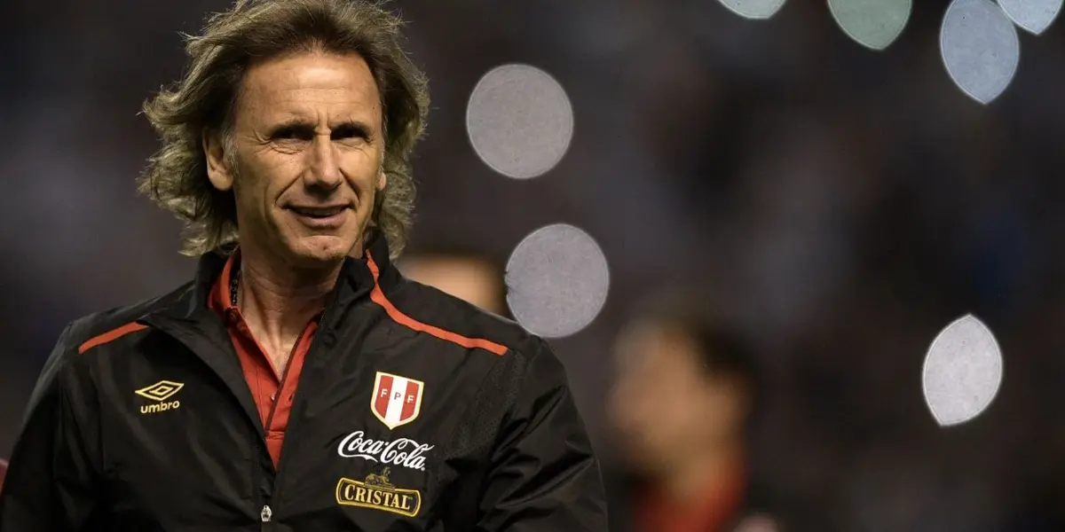 El entrenador de la Blanquirroja envió en un vídeo donde saluda a todos los peruanos por fiestas de fin de año