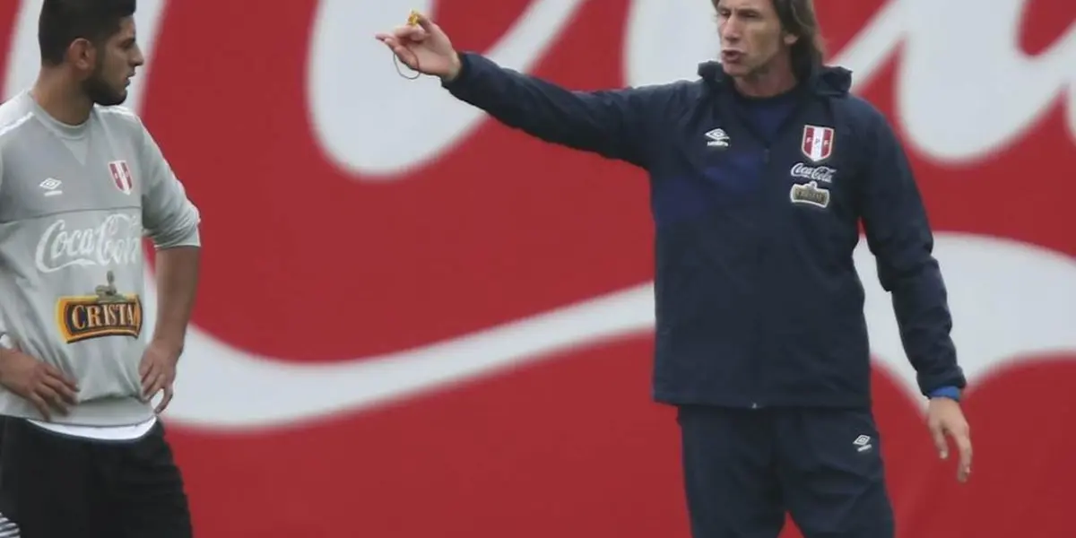 El entrenador de la Blanquirroja le dará la confianza como titular