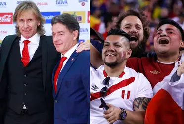 El entrenador de la Selección Peruana estaría dispuesto a quedarse gracias a una buena noticia