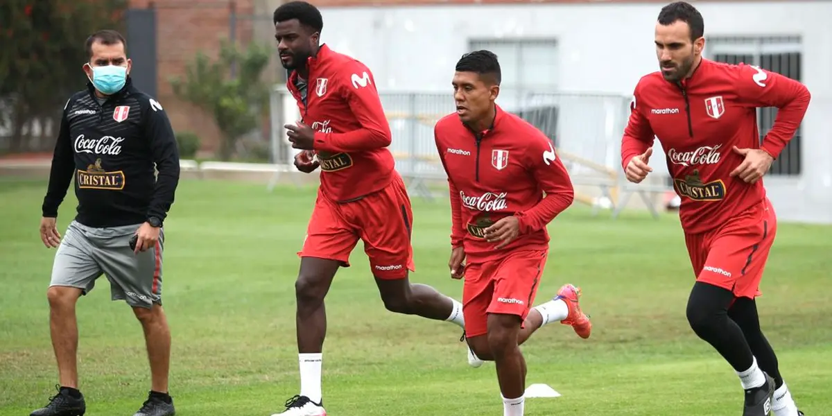 El entrenador de la Selección Peruana le tiene una gran confianza como para dejarlo fuera de la convocatoria