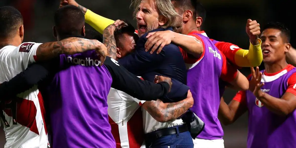 El entrenador de la Selección Peruana termina contrato pronto y se le quiere renovar por un nuevo proceso