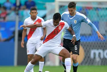 El entrenador de los ‘charrúas’ se saca toda la presión para jugar ante Perú