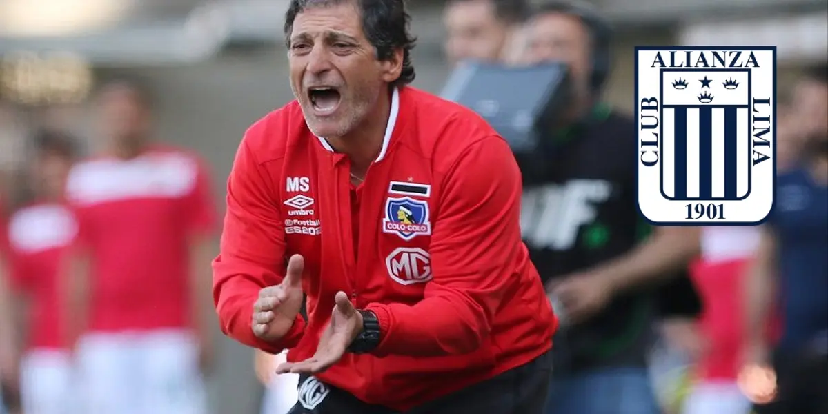 El entrenador Mario Sala pone a punta físicamente a sus jugadores.