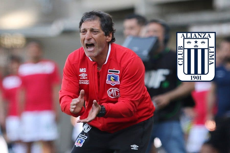 El entrenador Mario Sala pone a punta físicamente a sus jugadores.