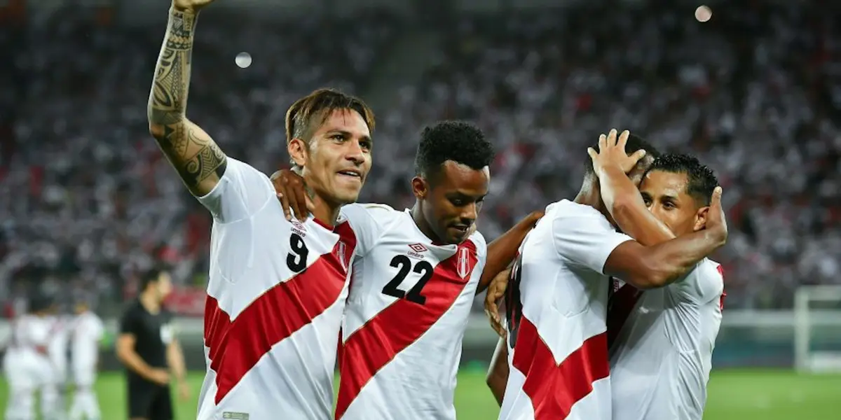 El entrenador de Perú tiene esperanza de que llegue su engreído