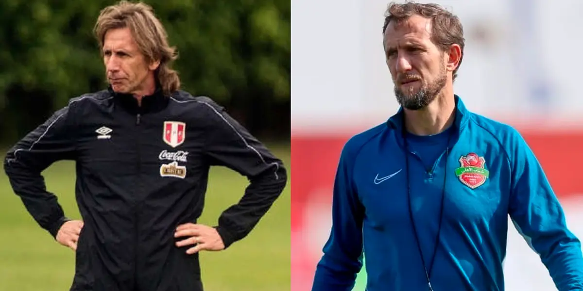 El entrenador peruano es uno de los mejores de Sudamérica