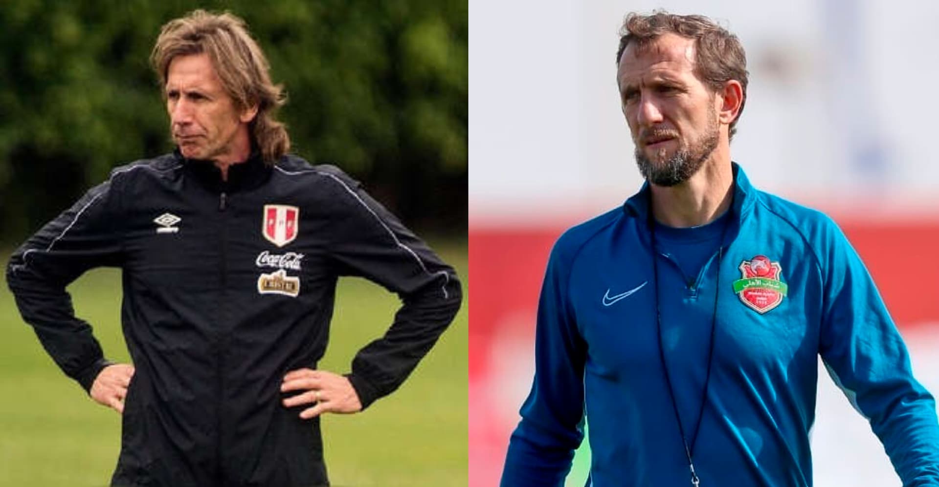 El entrenador peruano es uno de los mejores de Sudamérica