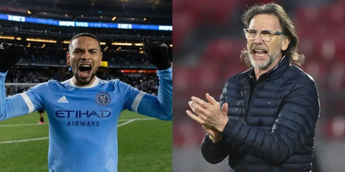 El entrenador peruano lleva un contacto constante con sus jugadores y eso los motiva constantemente