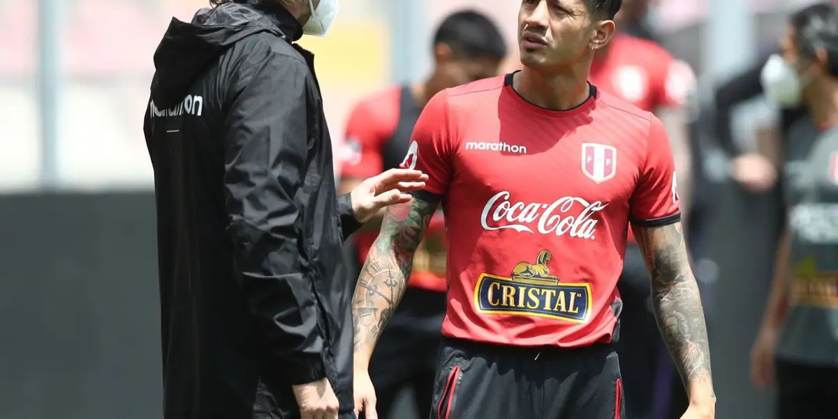 El entrenador peruano no sabe que hacer con sus jugadores a pocos días de enfrentar a Venezuela.