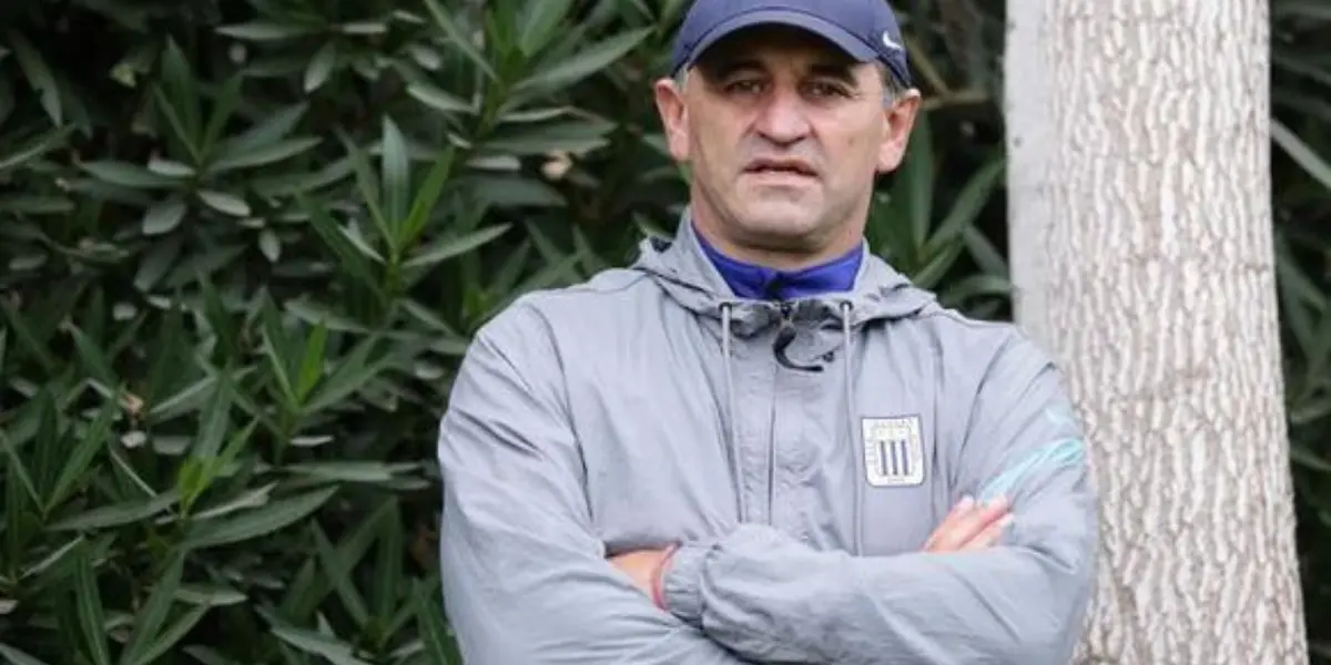 El entrenador no quiere en su equipo a Da Silva, ni tampoco a fichajes como Vilca o Benavente