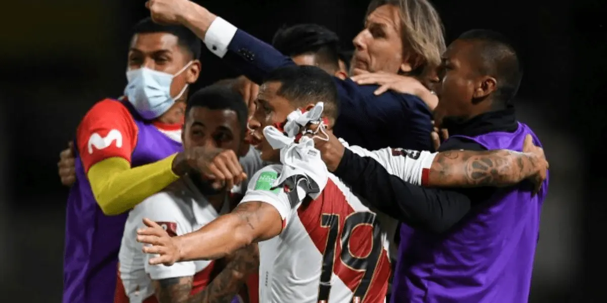 El entrenador Ricardo Gareca estaría pensando en hacer un cambio en el once titular