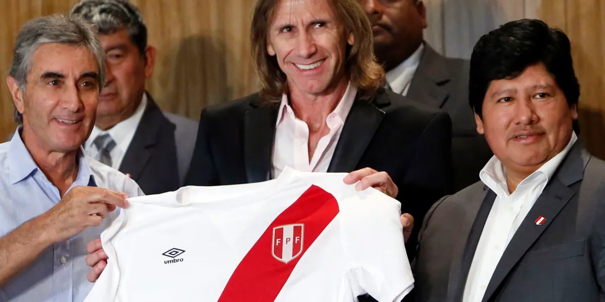 El entrenador todavía no sabe qué pasará con él en el futuro, pero ya puso sus condiciones para quedarse