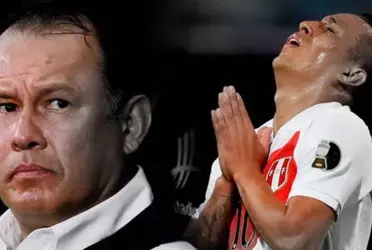 El entrenador se cansó de los egos elevados en la selección peruana