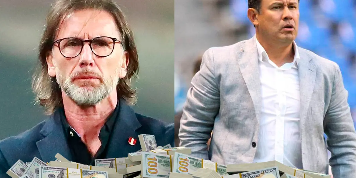 El entrenador no seguirá más en Cruz Azul y podría ser una opción para la Selección Peruana