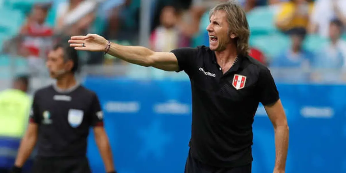 El entrenador solo se acomodaría a lo que dice el integrante del comando técnico