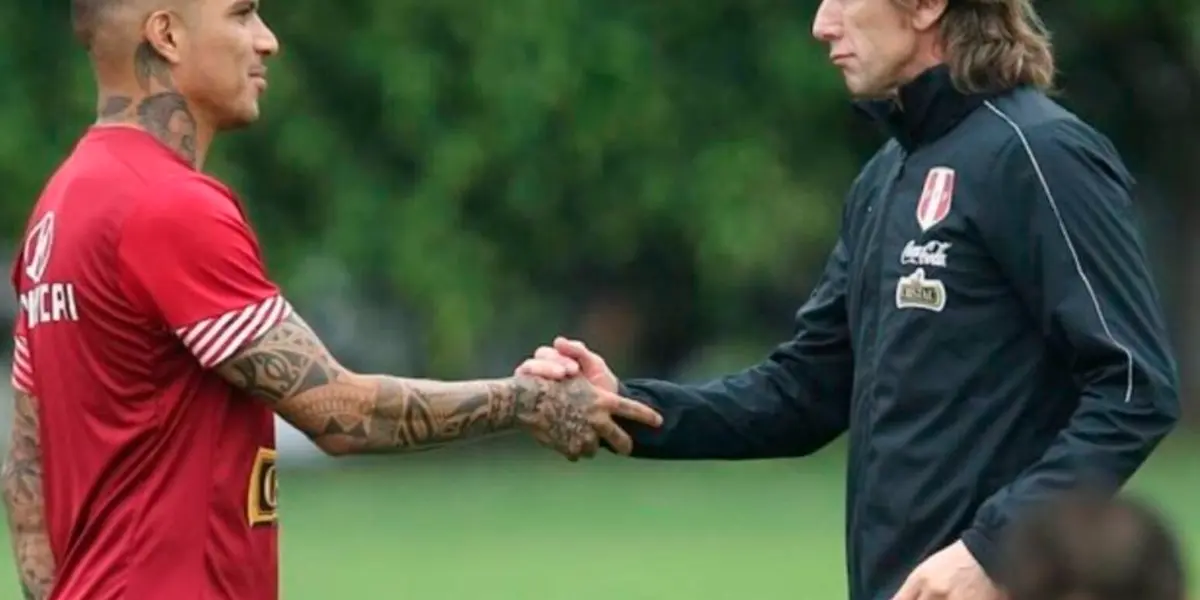 El entrenador tendría todas las intenciones de poder contar con el capitán de la Selección Peruana