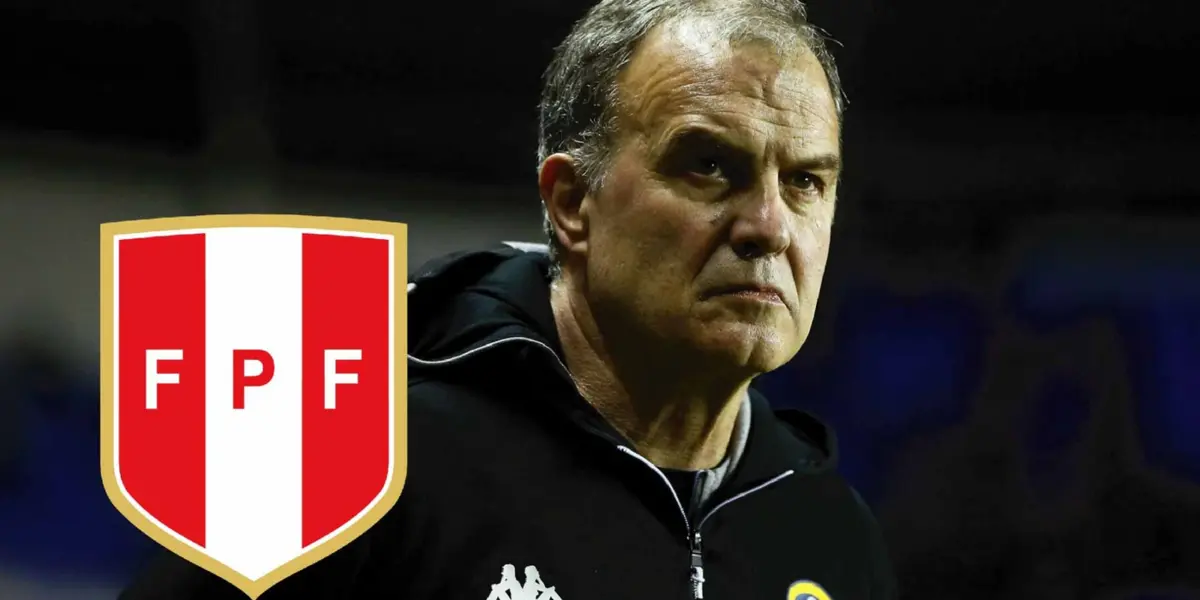 El entrenador tuvo comunicación con los directivos peruanos