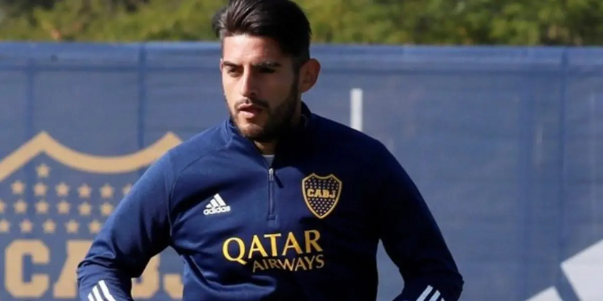 El entrenador 'xeneize' estaría obligado a utilizar al peruano