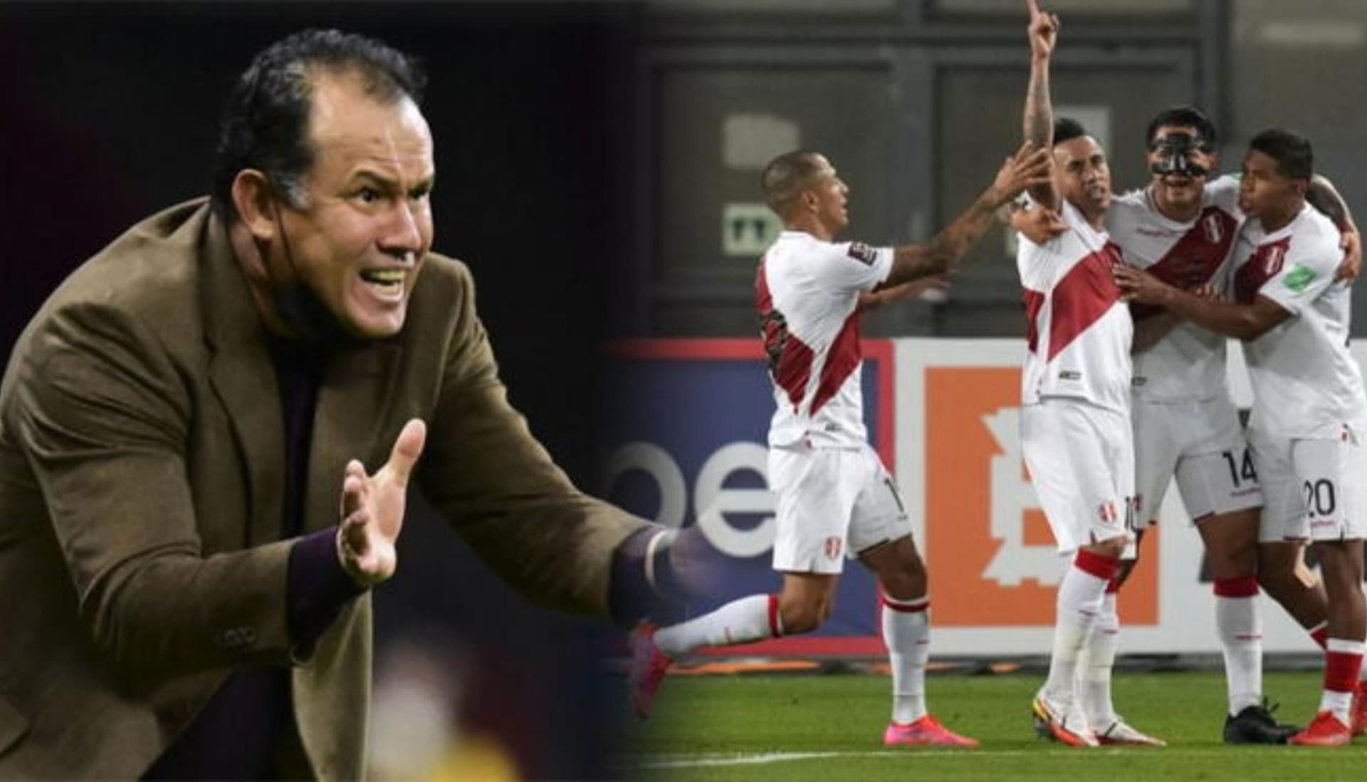 El entrenador ya tendría una base para el amistoso contra México