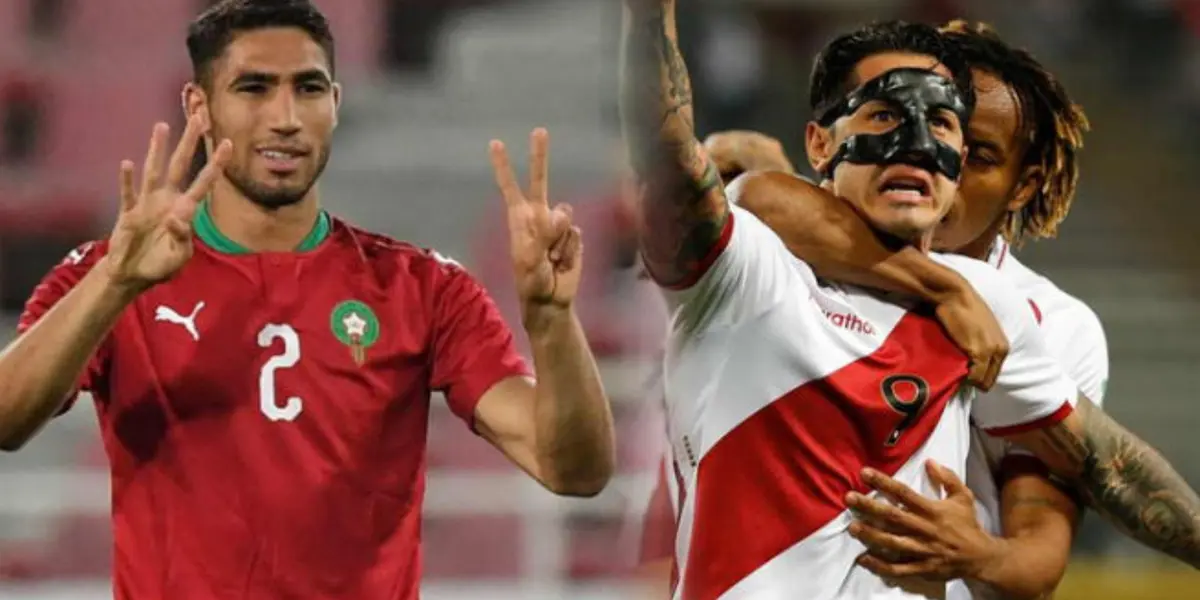 El equipo africano ya no sería rival de Perú en el amistoso