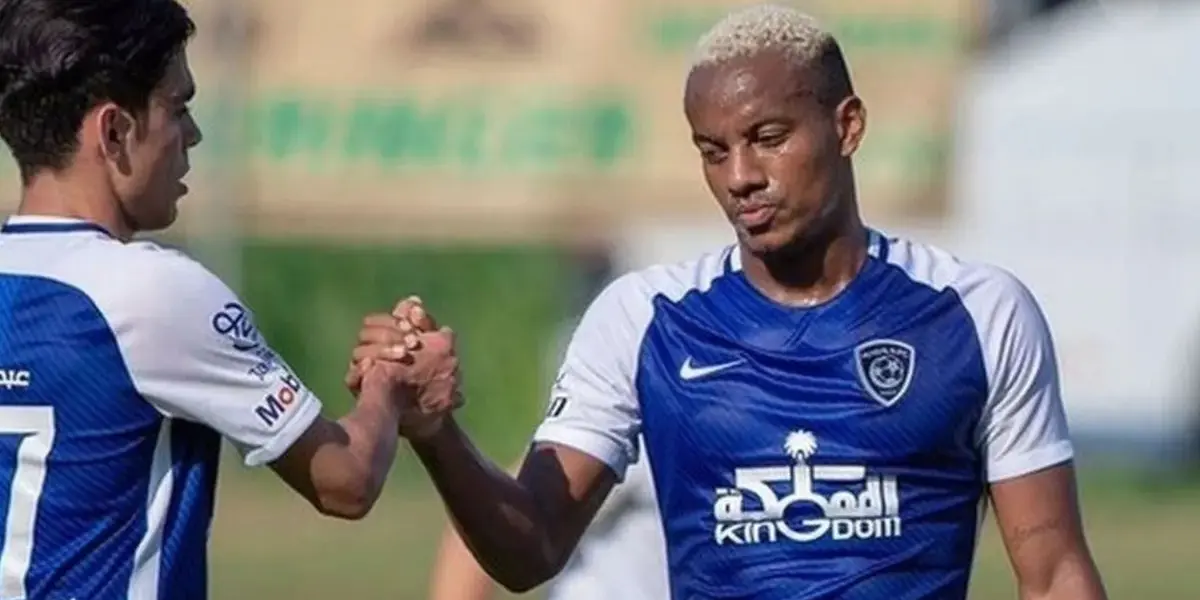 El equipo de Arabia quiere traer a Gareth Bale al equipo, pero juega en la misma posición que Carrillo.