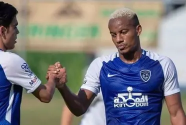 El equipo de Arabia quiere traer a Gareth Bale al equipo, pero juega en la misma posición que Carrillo.