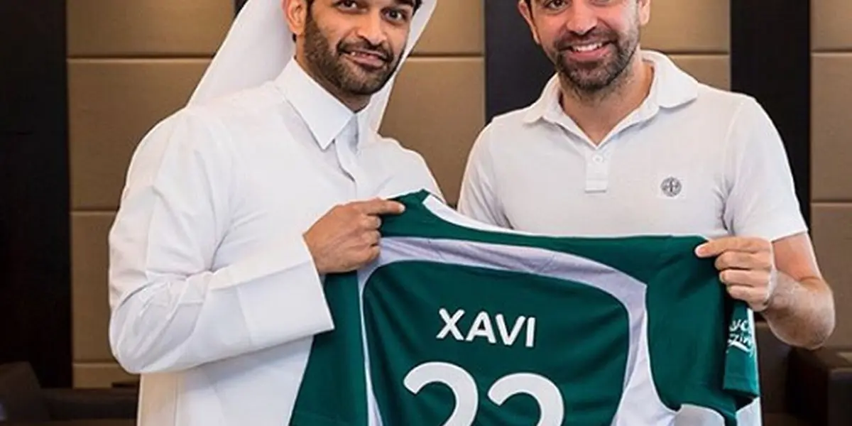 El equipo catalán hizo oficial el regreso del ex jugador del club tras la salida de Ronald Koeman.