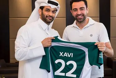 El equipo catalán hizo oficial el regreso del ex jugador del club tras la salida de Ronald Koeman.