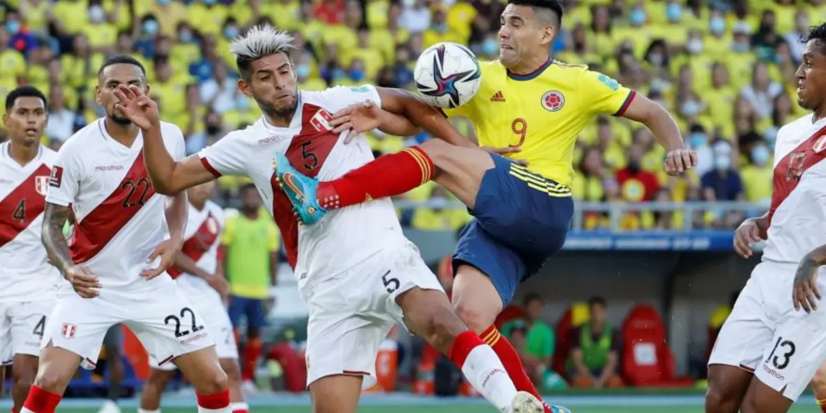 El equipo colombiano estaría ayudando a la 'bicolor'