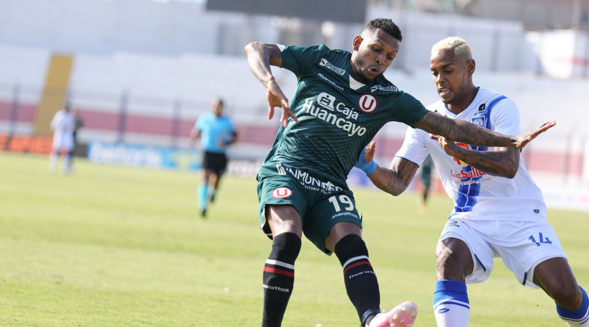 El equipo de Compagnucci tendría dos jugadores en mente para este duelo