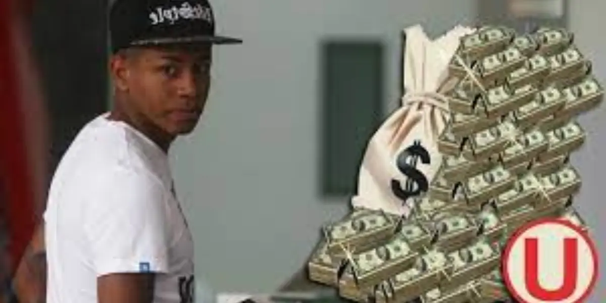 El equipo crema le pagaría a más Andy Polo que a Piero Quispe