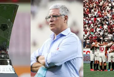 El equipo 'crema' quiere ganar el torneo peruano como sea